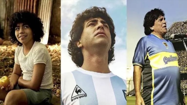 La serie Maradona: sueño bendito ya tiene fecha de estreno por Amazon Prime