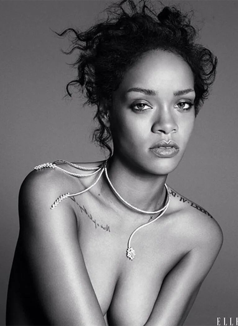 Tras seis meses de censura, Rihanna volvió a Instagram con todo. (Foto: Instagram)