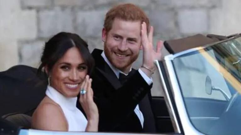 Meghan Markle y el príncipe Harry, al descubierto tras una mentira: no tuvieron boda secreta
