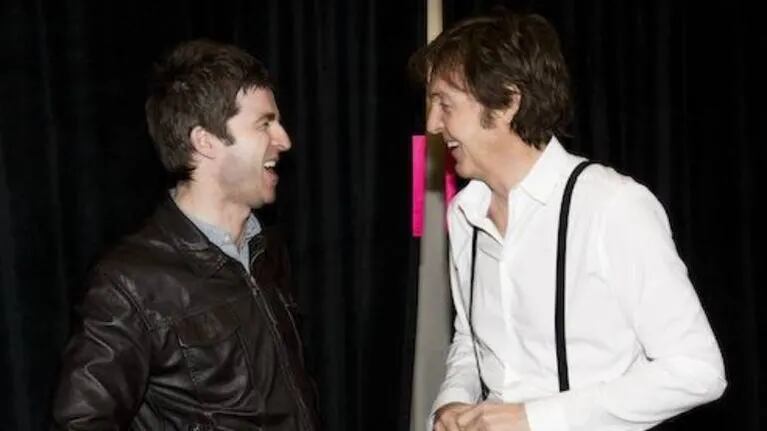 McCartney y Noel Gallagherpiden al gobierno británico que haya cambios en las leyes de streaming