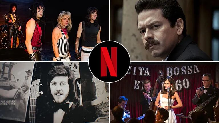 Mirá y agendá los estrenos destacados de Netflix de esta semana: series, películas y documentales
