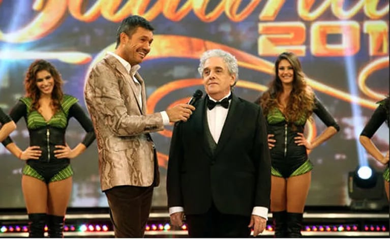 Antonio Gasalla, el jurado preferido de Bailando 2012 para los usuarios de Ciudad.com. (Foto: Web)