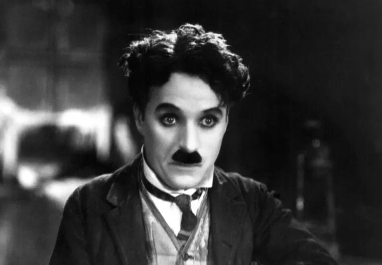 Curiosidades en la vida del legendario Charlie Chaplin