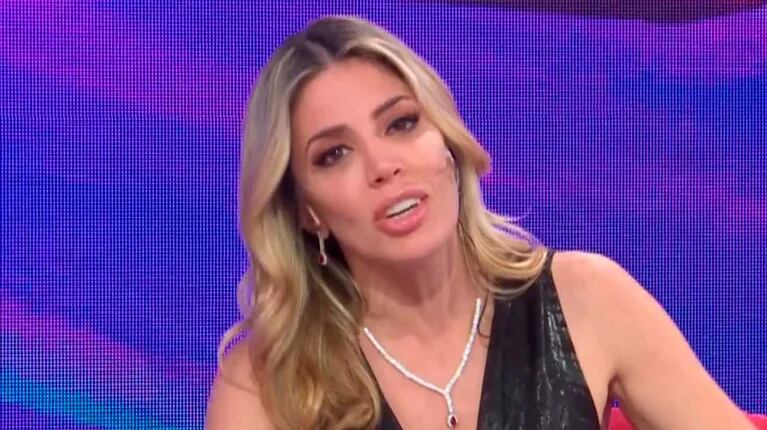 Virginia Gallardo reveló el motivo por el que deja Socios del Espectáculo: “Me voy feliz”