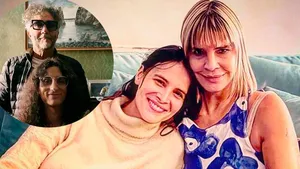 Fabiana Cantilo y Mica Riera se juntaron a tomar el té y desmentir rumores