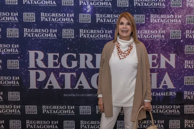 Famosos en Regreso en Patagonia: Gastón Soffritti, Lourdes Sánchez, Luciano Cáceres, Cande Ruggeri y muchos más