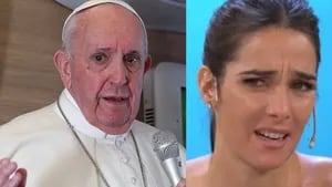 Juana Viale cruzó al Papa Francisco con un fuerte tweet.