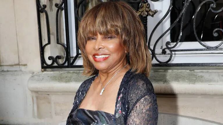 Tina Turner dedicó más de 50 años de su vida al público que la aplaudía   
