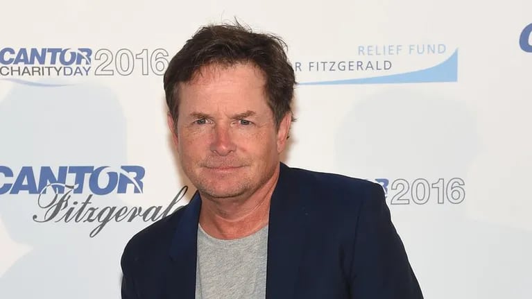 Michael J. Fox era el preferido para protagonizar el film Back to the Future