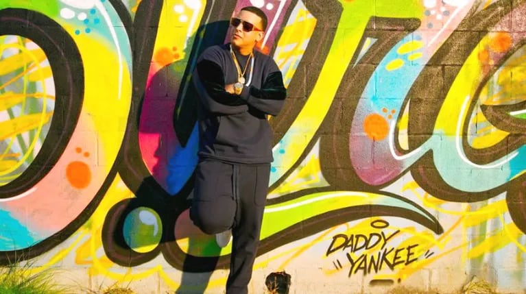 Daddy Yankee dio a conocer su nuevo hit "Dura" (Foto: Web)