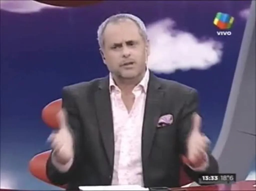La graciosa defensa de Jorge Rial a Marcela Tauro, tras haber sido "ninguneada" por Sergio Dalma