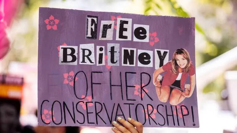 Britney Spears logró que la justicia autorice que tenga su propio abogado