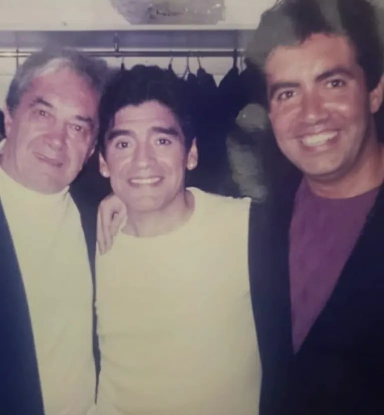 El profundo dolor de Diego Pérez por la muerte de su papá: "Se fue el hombre más bueno del mundo"