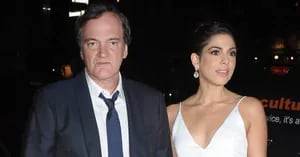Quentin Tarantino y Daniela Pick: lo que necesitás saber de esta famosa pareja