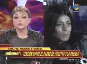Marcela Feudale y un fuerte cruce con la mamá de Violetta: "Los adultos sufrimos bullying por gente que se expresa como vos"