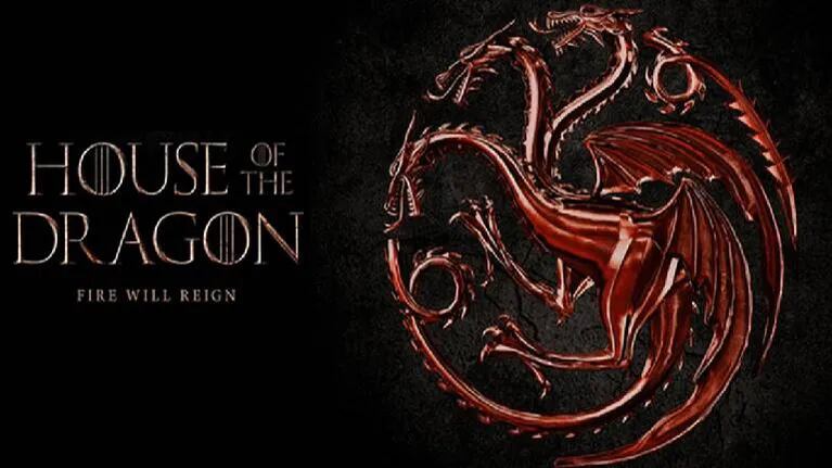 El coronavirus paralizó el rodaje de House of the Dragon, la nueva serie del universo Game of Thrones