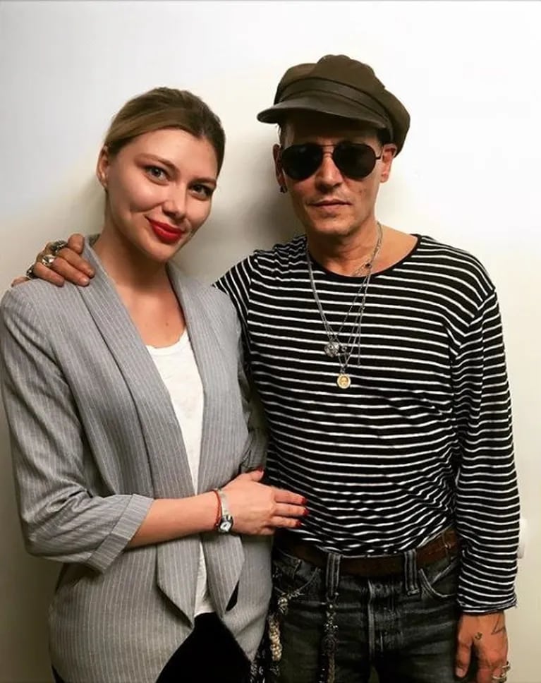 Johnny Depp y su preocupante aspecto físico: la explicación de los fans del actor