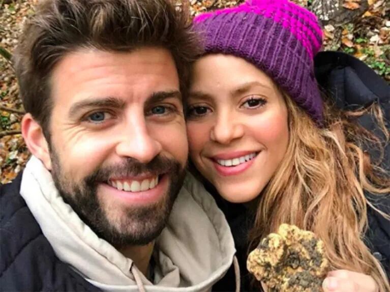 Shakira contó detalles de una crisis que tuvo con Gerard Piqué: "Me decía que no quería un futuro con una mujer amargada"