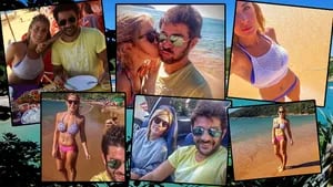 Las vacaciones de Pablo Rago y Andrea López en Brasil (Foto: Instagram)