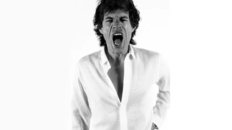 Todos contra Mick Jagger