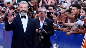 Mel Gibson en Festival de Cine de Venecia- (Foto: EFE)