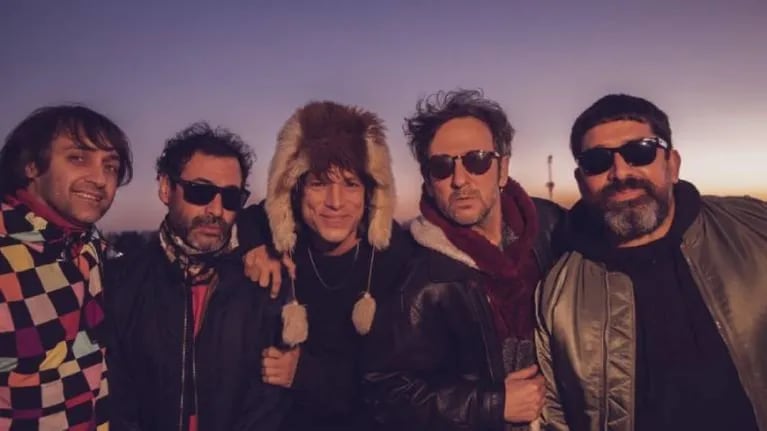 Turf volvió con todo: anunció shows en Buenos Aires, Córdoba y Santa Fe