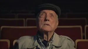 José Martínez Suárez, el hermano de Mirtha Legrand, lanza su documental: Soy lo que quise ser, historia de un joven de 90
