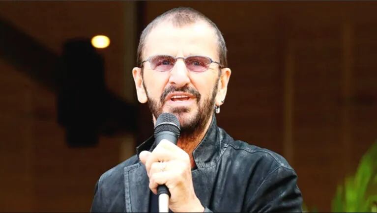 Ringo Starr firma un acuerdo con la discográfica BMG sobre toda su carrera (Foto: Web)