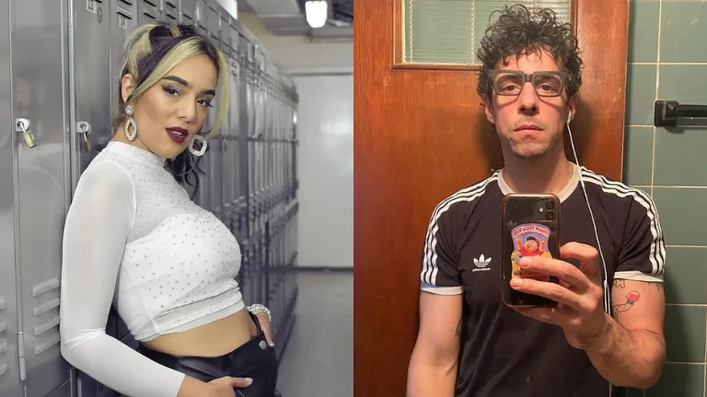 Llamativos posteos de Ángela Leiva con Esteban Lamothe tras anunciar su separación