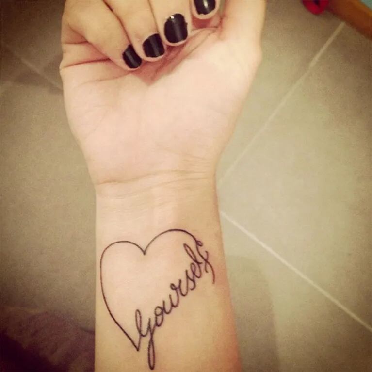 En medio de rumores de separación, Barbie Vélez presentó un nuevo y significativo tatuaje (Foto: Instagram)
