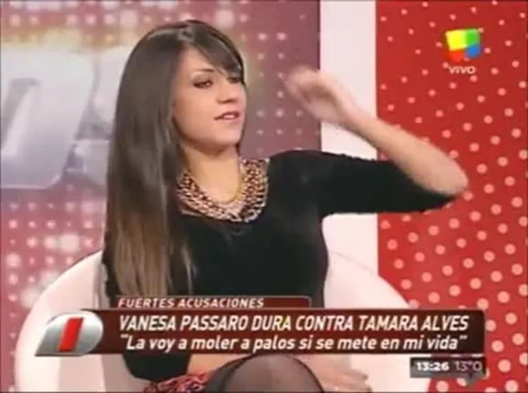 Tamara Alves defendió a Patricio Toranzo de las duras acusaciones de su ex: "Si no ve a su hijo es porque ella se lo impide"