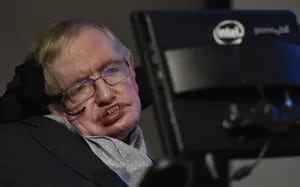 James Moore: “De Hawking aprendimos a NO subestimar a las personas discapacitadas”