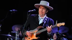 Subastan una grabación especial de Bob Dylan valuada en casi un millón de libras