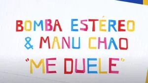 Bomba Estéreo lanzó un tema con Manu Chao en su gira por los Estados Unidos
