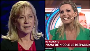 Denise Dumas se disculpó con la mamá de Nicole Neumann en Hay que ver tras sus tremendas declaraciones
