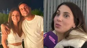 Cinthia Fernández apuntó contra la nueva novia de Matías Defederico: “Ella se portó mal”