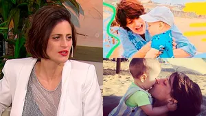 Mónica Antonópulos relató las presiones de la opinión pública sobre las madres famosas
