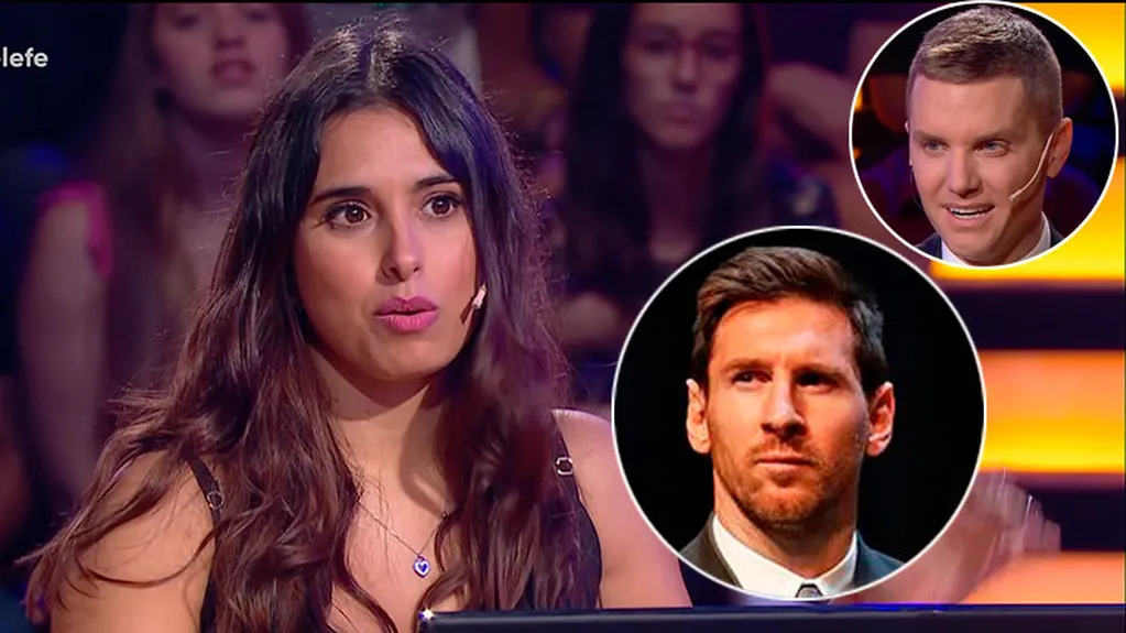 La participante de ¿Quién quiere ser millonario? que contó su experiencia con Lionel Messi en Instagram