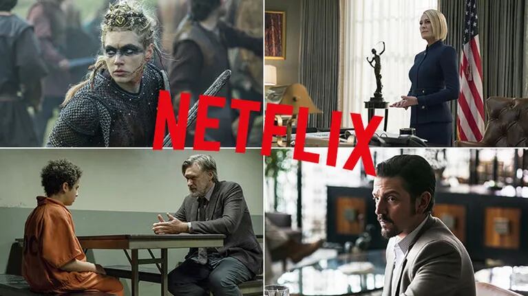 Las series de Netflix en noviembre: ¡estrenos, nuevas temporadas y muchas novedades!
