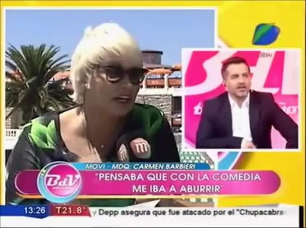 Carmen, ¿hundió a Fede Bal con Barbie Vélez?: "Le encantan las mujeres, pero no sé si es fiel"