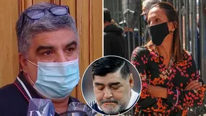 El acompañante terapéutico de Diego Maradona complicó a la psiquiatra, Agustina Cosachov