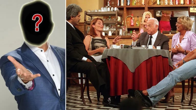 Regresa Polémica en el bar: Mariano Iúdica ocupará la silla de Gerardo Sofovich