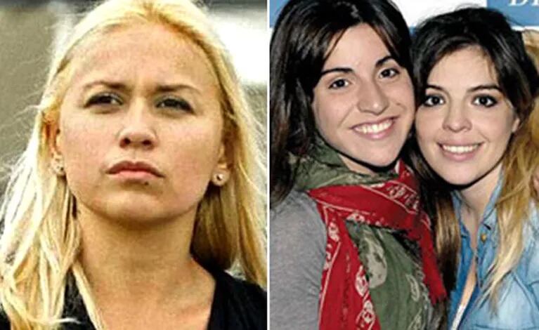 Verónica Ojeda, la ex mujer de Diego Maradona. (Foto: Web)
