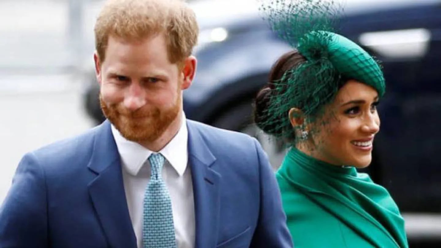 Polémica: Meghan y el príncipe Harry y su camino hacia una fortuna de mil millones