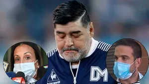 Diego Maradona: nuevos polémicos chats entre los médicos del Diez 