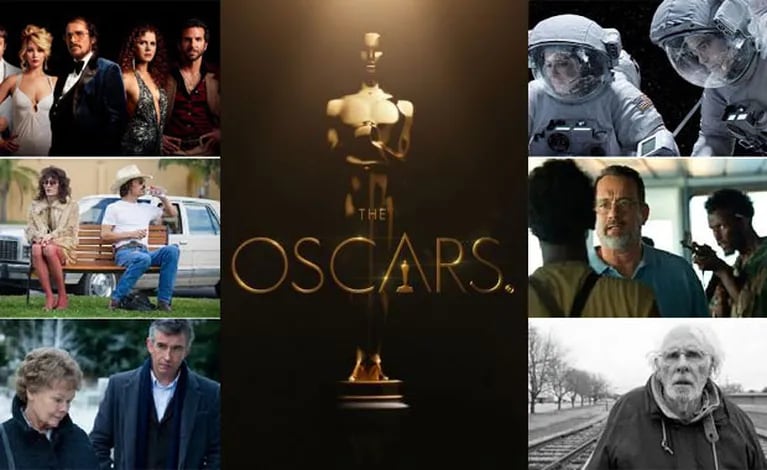 Las curiosidades de los premios Oscar 2014.