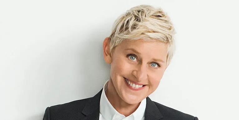 Conocé un poco más sobre la vida de la comediante Ellen DeGeneres