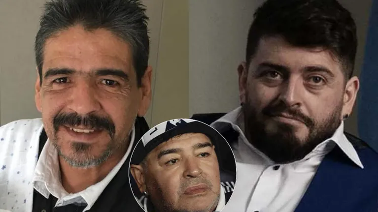Nancy Duré recordó la versión más polémica que señalaba a Hugo Maradona como padre de Diego Junior: "Me dijo que era un disparate"