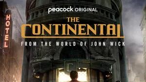 THE CONTINENTAL será la serie de John Wick.