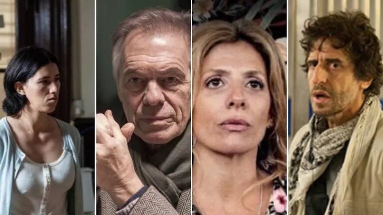 Actores y actrices sostienen la presencia argentina en los VIII Premios Platino